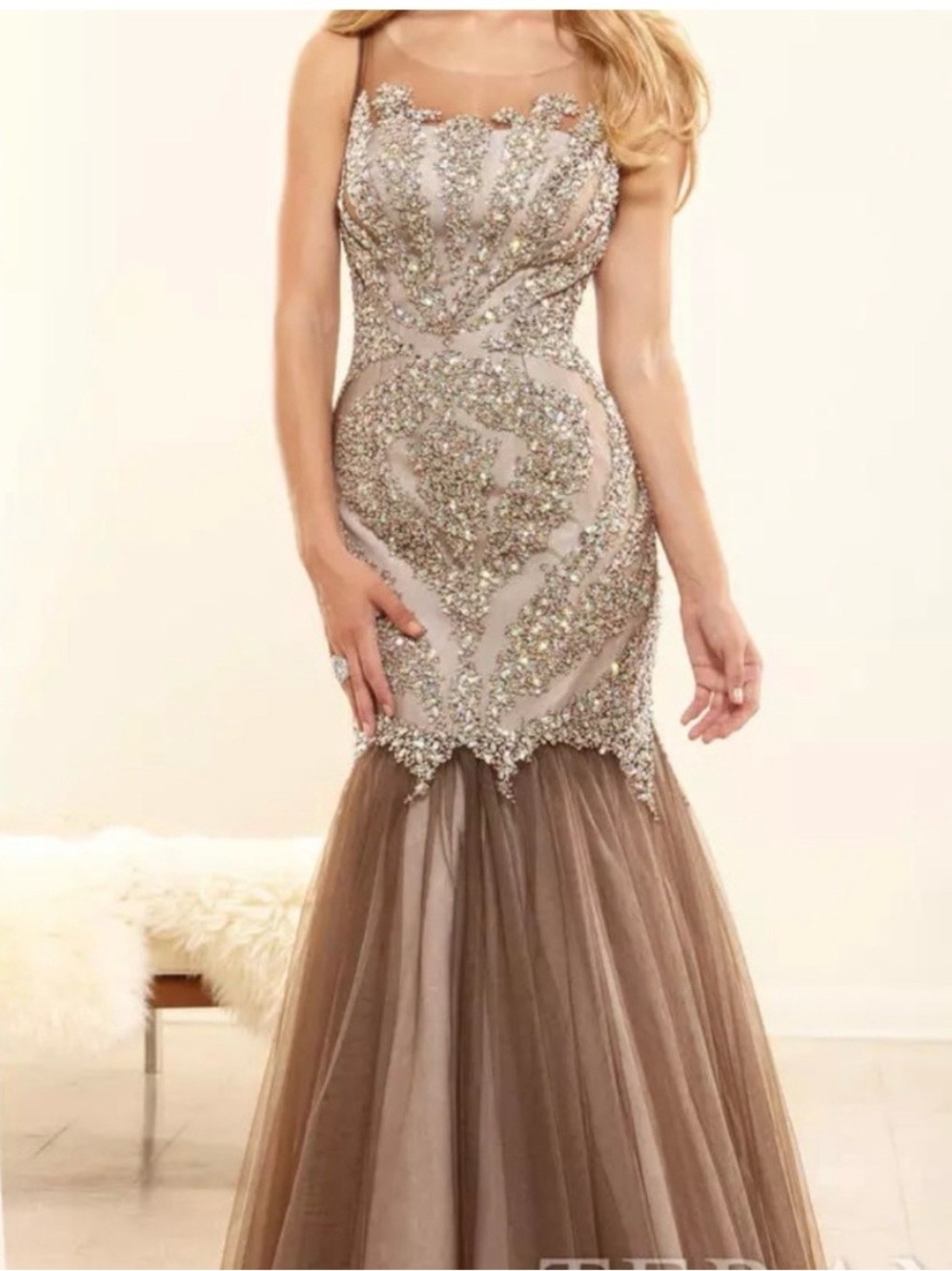 Terani Couture Gown size 10